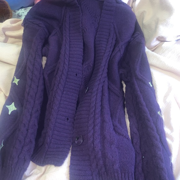 official taylor swift speak now cardigan (NEVER WORN) - Picture 1 of 4